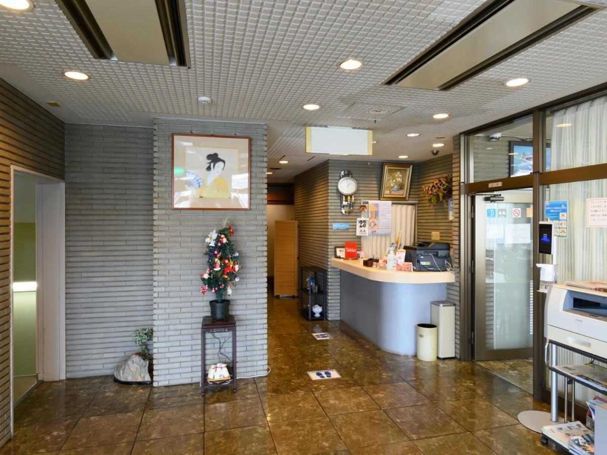 Tabist Business Ryokan Hotel Yukimiso Toyama Exteriör bild