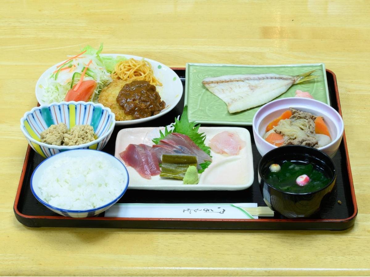 Tabist Business Ryokan Hotel Yukimiso Toyama Exteriör bild